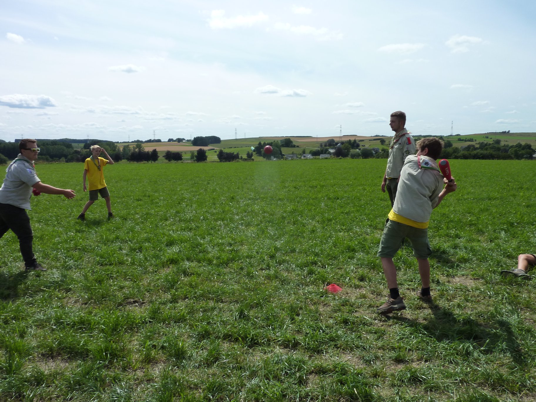 Sint-Martinus den XIIde - Kamp Losange JVK